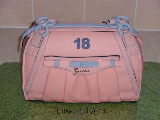 Kabelka Guess