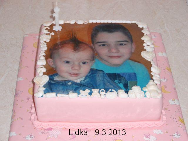 S jedlou fotkou