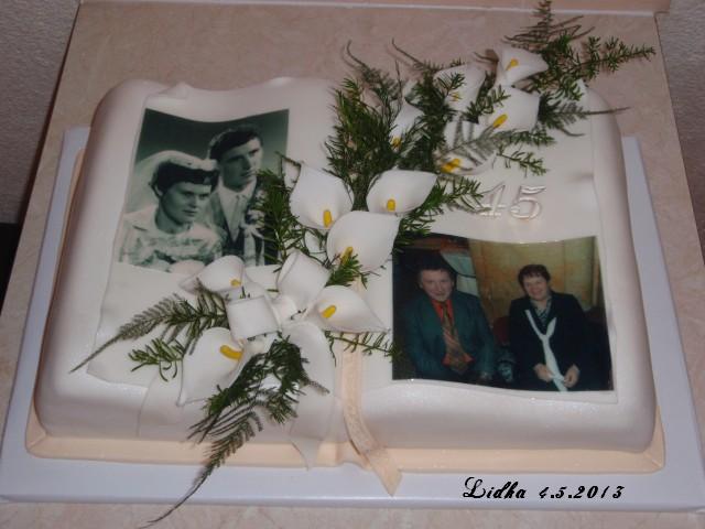 Výročí sňatku