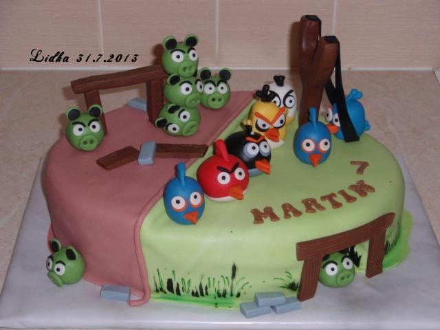Angry Birds