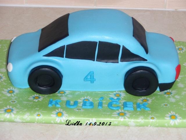 Autíčko