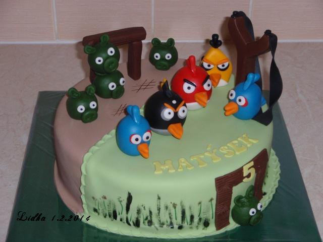Angry Birds