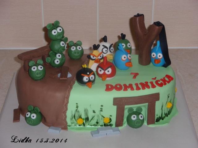 Angry Birds