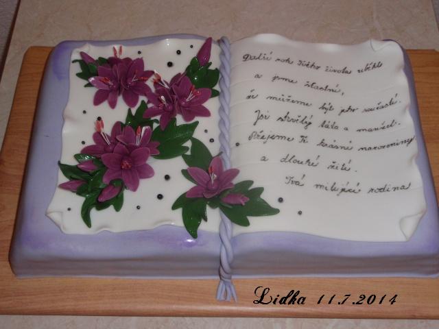 Kniha otevřená
