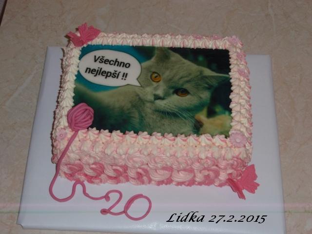 Milá gratulantka
