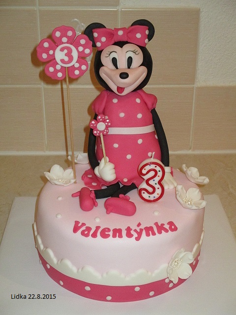 S velkou Minnie