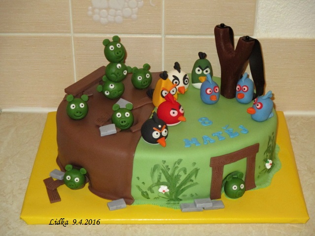 Angry Birds