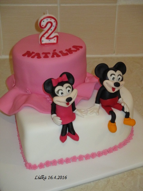 Micky a Minnie