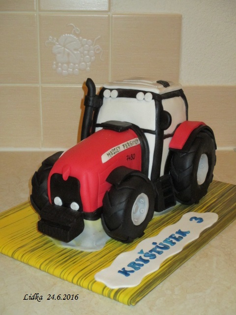 Traktor