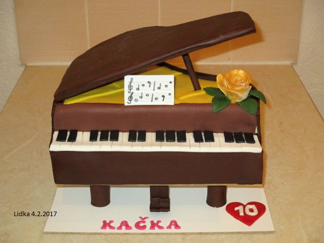 Klavír