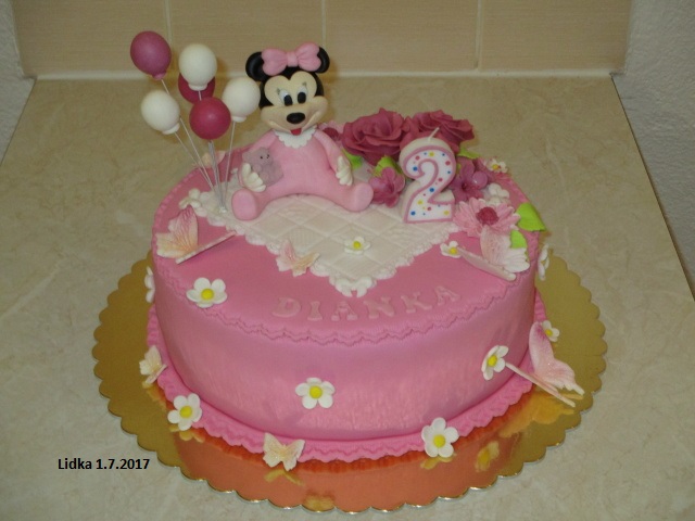 Minnie baby