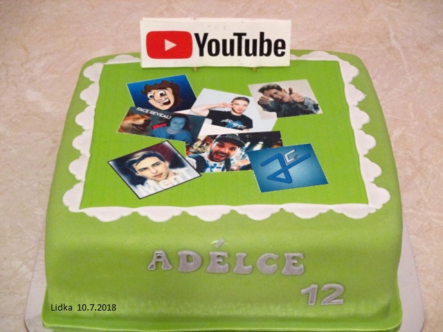 Vnučce Adélce