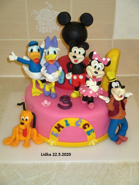 Mickeyho klubík