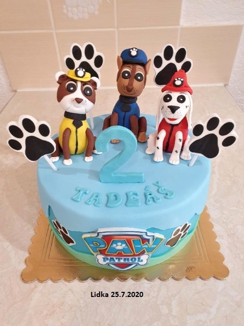 PAW patrol