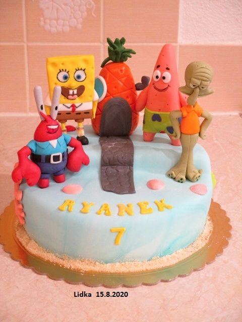 Spongebob a spol.