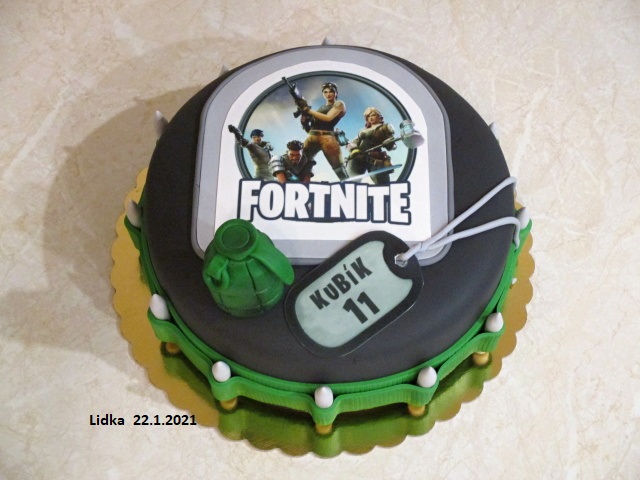 Fortnite na přání