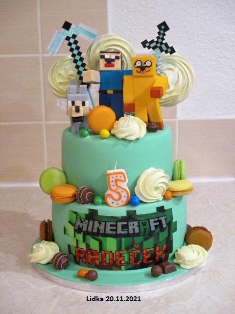 Minecraft