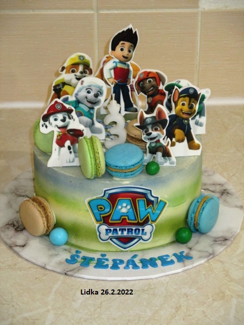PAW patrol
