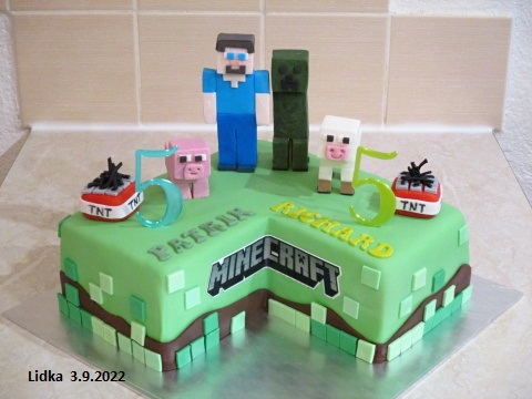Minecraft pro dva
