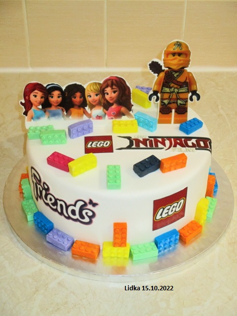 Pro dva lego
