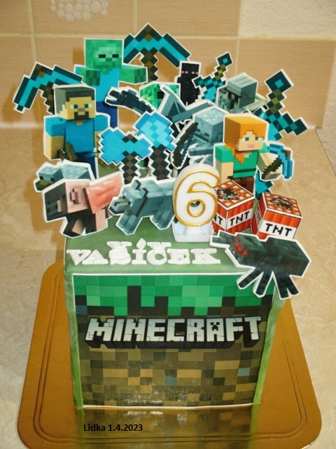 Minecraft