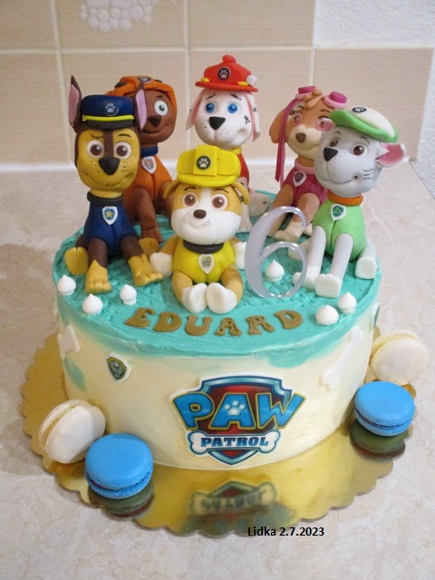 PAW patrol