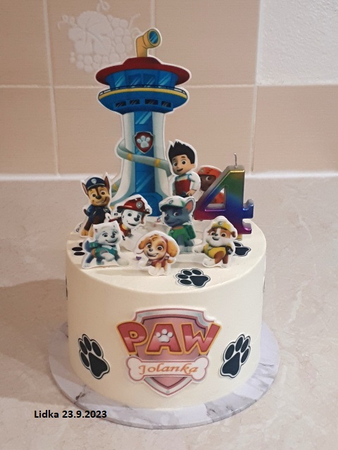 PAW patrol
