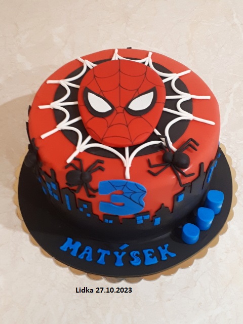 Téma Spiderman