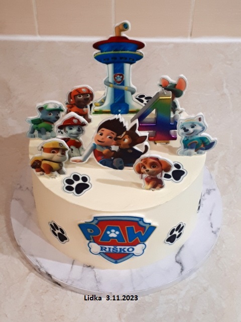 PAW patrol