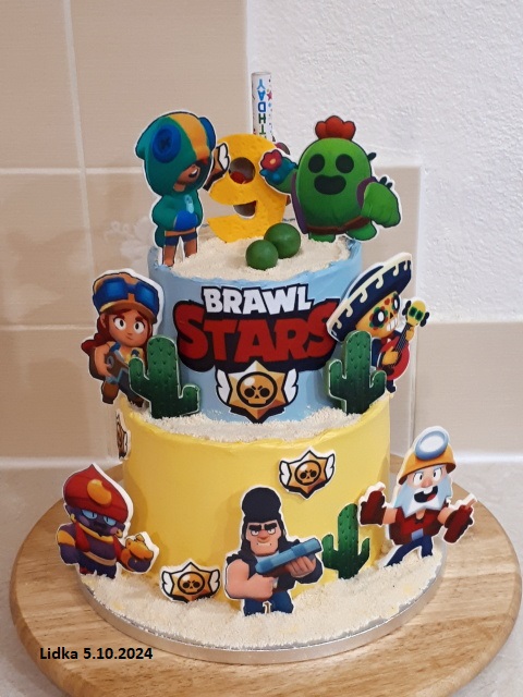 Brawl stars