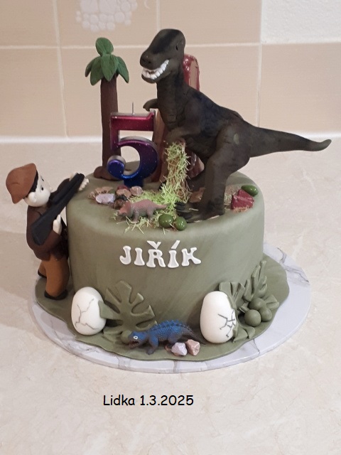 DINO dortík