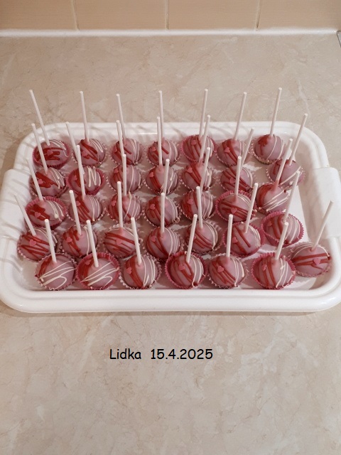 Cake pops