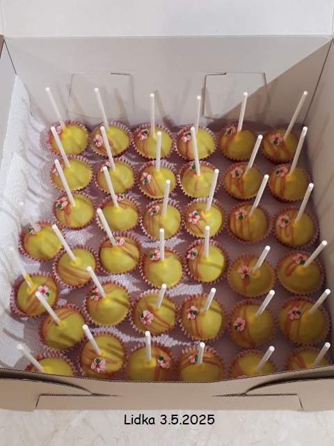 Cake pops