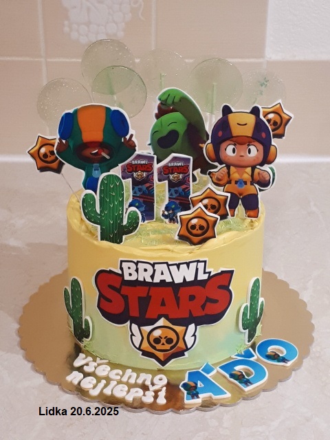 Brawl stars