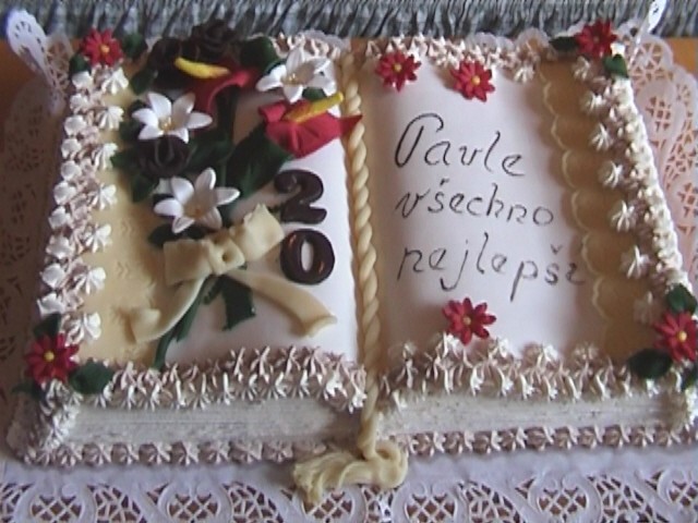 Kniha otevřená