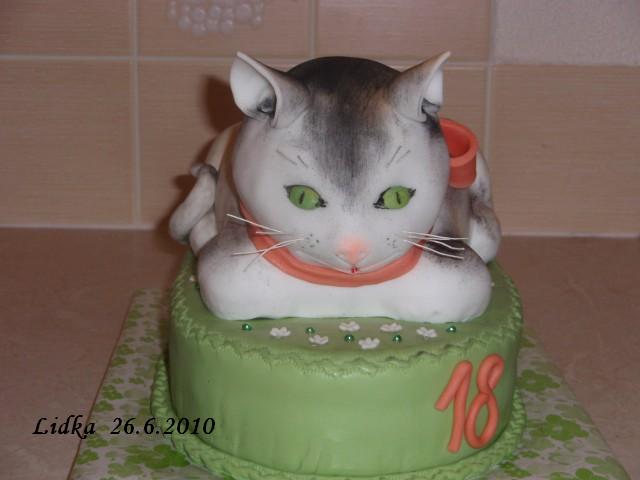 Kočička