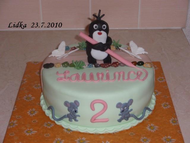 Krteček