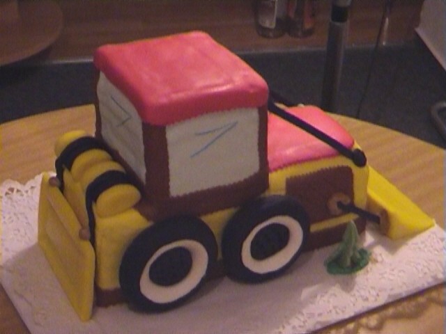 Traktor