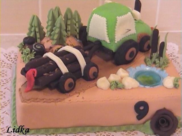 Traktor